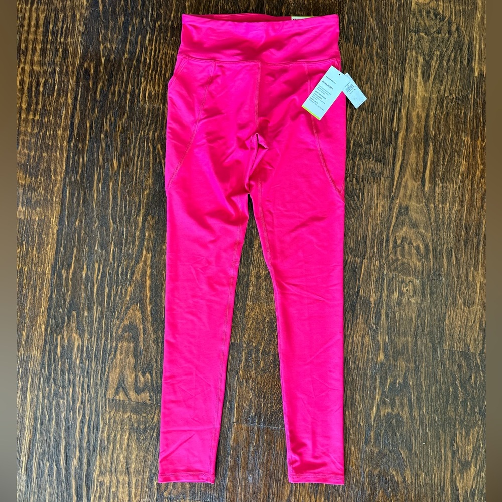 NWT! Girls Old Navy go-dry elevate leggings - size XL 14/16 - powersoft